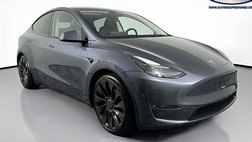 2023 Tesla Model Y Performance