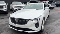 2020 Cadillac CT4 Premium Luxury