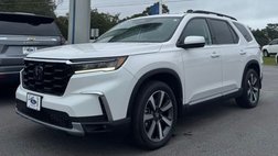2024 Honda Pilot Touring