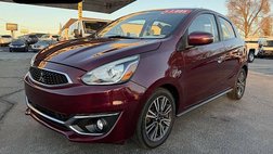 2018 Mitsubishi Mirage GT
