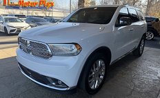 2014 Dodge Durango Citadel