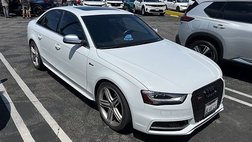 2015 Audi S4 3.0T quattro Prestige