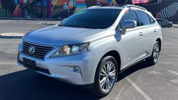 2013 Lexus RX 350 Base