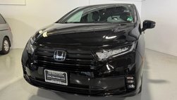 2023 Honda Odyssey Sport