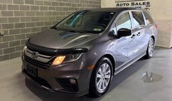 2019 Honda Odyssey LX