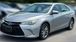2016 Toyota Camry Special Edition