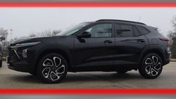 2026 Chevrolet Trax RS