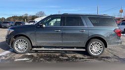 2023 Ford Expedition MAX Limited