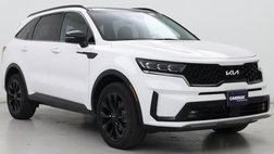 2022 Kia Sorento SX
