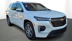 2023 Chevrolet Traverse High Country