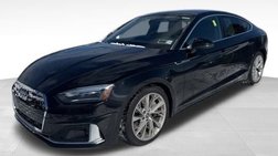 2020 Audi A5 Sportback quattro Premium 45 TFSI