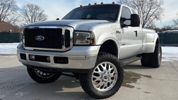 2007 Ford Super Duty F-350 Lariat