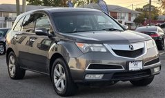 2010 Acura MDX SH-AWD