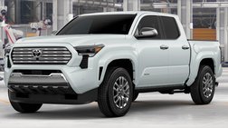 2026 Toyota Tacoma Limited