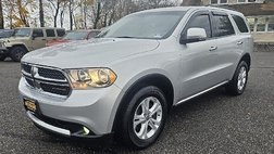 2013 Dodge Durango Crew