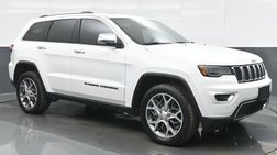 2022 Jeep Grand Cherokee WK Limited