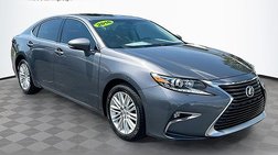 2016 Lexus ES 350 Base