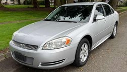 2014 Chevrolet Impala Limited LS Fleet