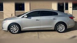 2012 Buick LaCrosse Convenience