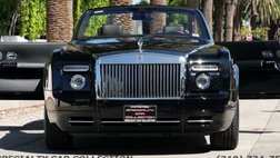 2010 Rolls-Royce Phantom Drophead Coupe Base