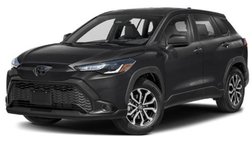 2024 Toyota Corolla Cross Hybrid S