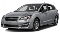 2015 Subaru Impreza 2.0i Sport Premium