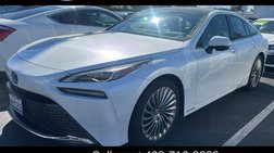 2021 Toyota Mirai XLE