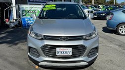 2017 Chevrolet Trax LT