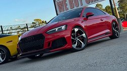 2018 Audi RS 5 2.9T quattro