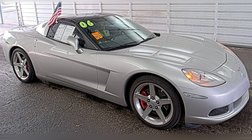 2006 Chevrolet Corvette Base