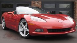 2005 Chevrolet Corvette Base