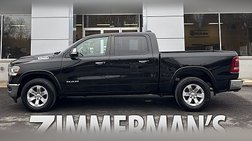 2021 Ram Ram Pickup 1500 Laramie