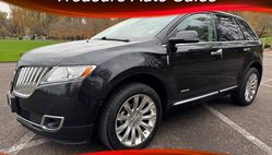 2014 Lincoln MKX Base
