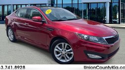 2013 Kia Optima EX