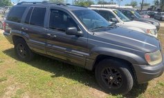 2004 Jeep Grand Cherokee Laredo