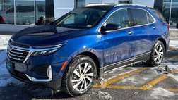 2023 Chevrolet Equinox Premier