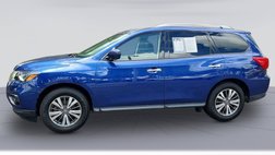 2020 Nissan Pathfinder SL