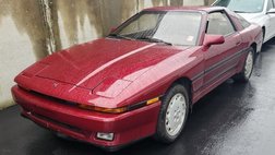 1988 Toyota Supra Base
