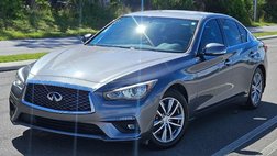 2021 Infiniti Q50 Pure