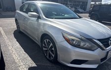 2016 Nissan Altima 2.5 SR