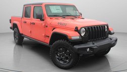 2023 Jeep Gladiator Willys