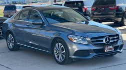 2017 Mercedes-Benz C-Class C 300