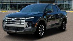 2025 Hyundai Santa Cruz SE