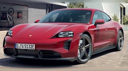 2023 Porsche Taycan 4S