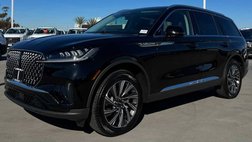 2026 Lincoln Aviator Livery