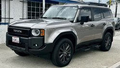 2025 Toyota Land Cruiser 1958