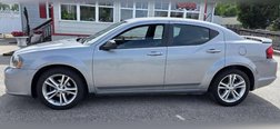 2014 Dodge Avenger SE