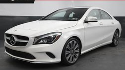 2019 Mercedes-Benz CLA-Class CLA 250 4MATIC