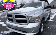 2018 Ram Ram Pickup 1500 Express