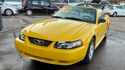 2004 Ford Mustang Deluxe